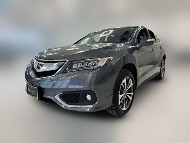 2018 Acura RDX Advance