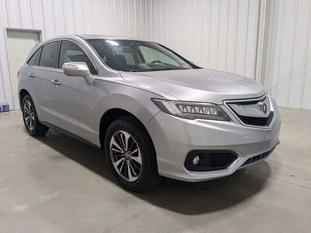 2018 Acura RDX Advance