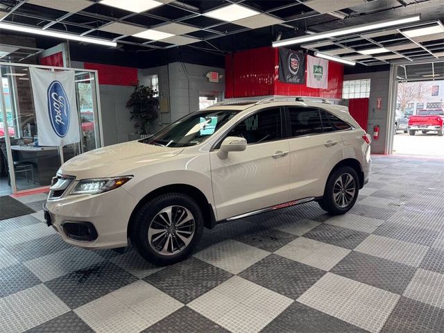 2018 Acura RDX Advance