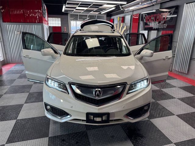 2018 Acura RDX Advance