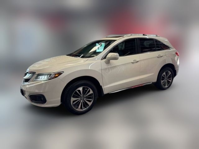 2018 Acura RDX Advance