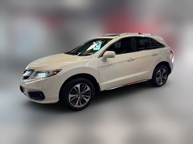 2018 Acura RDX Advance