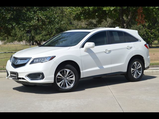 2018 Acura RDX Advance