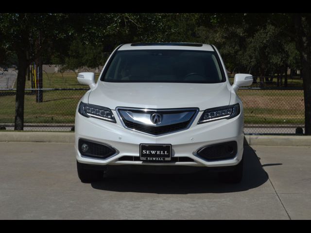 2018 Acura RDX Advance