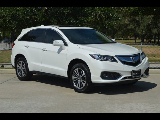 2018 Acura RDX Advance