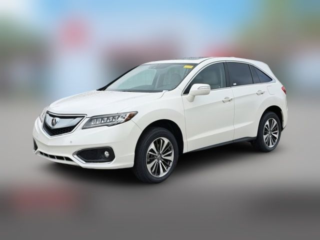 2018 Acura RDX Advance