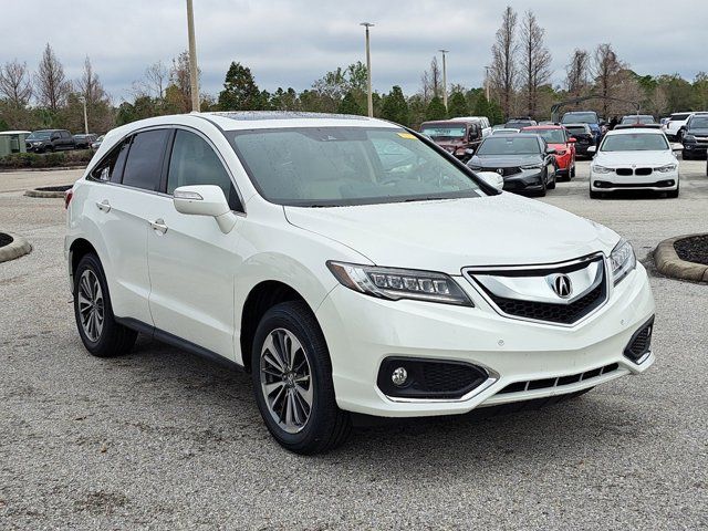 2018 Acura RDX Advance
