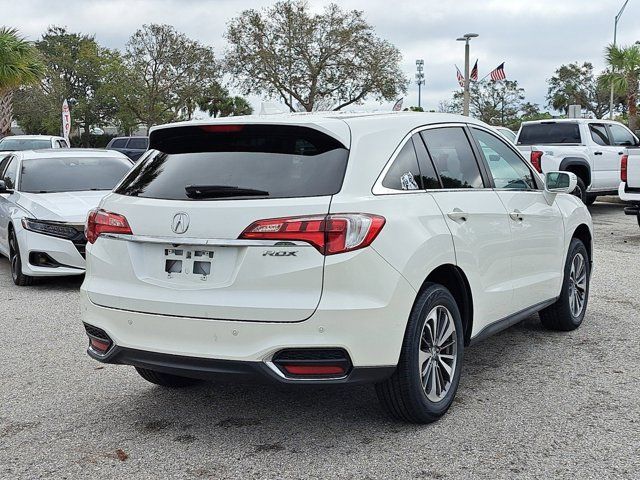 2018 Acura RDX Advance
