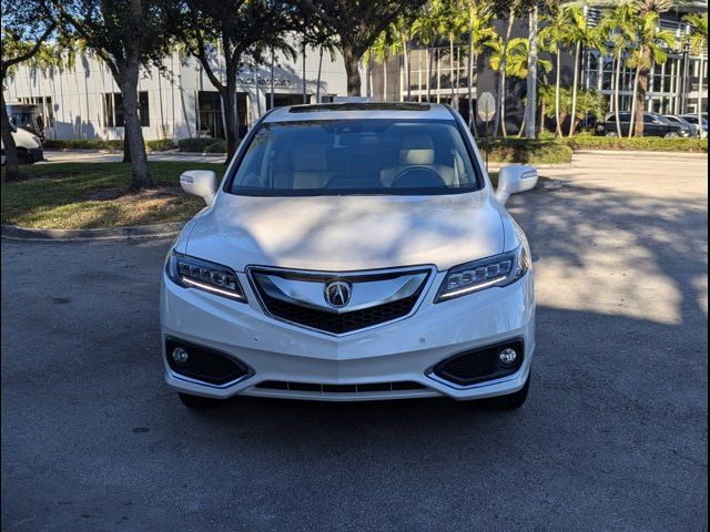 2018 Acura RDX Advance