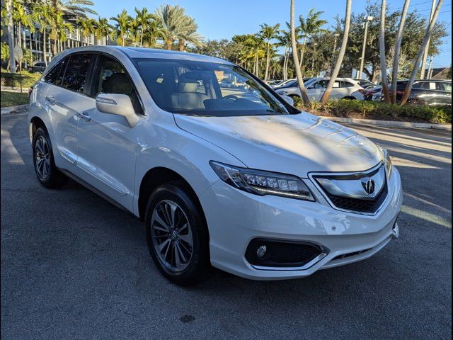 2018 Acura RDX Advance