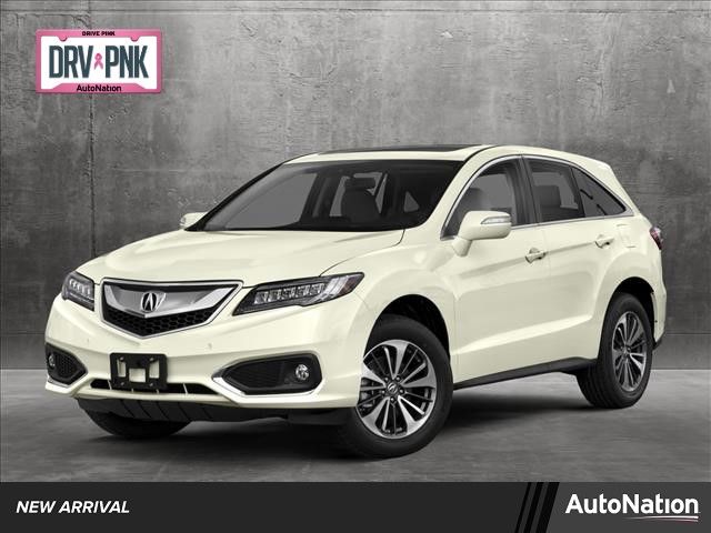 2018 Acura RDX Advance