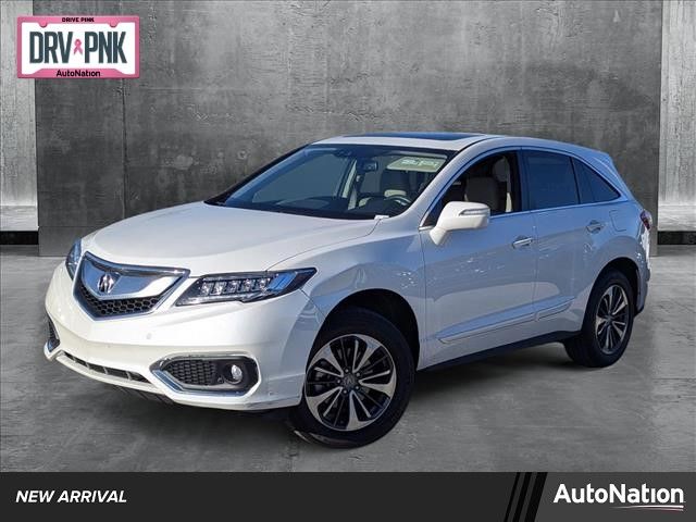 2018 Acura RDX Advance