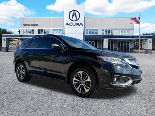 2018 Acura RDX Advance