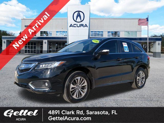 2018 Acura RDX Advance