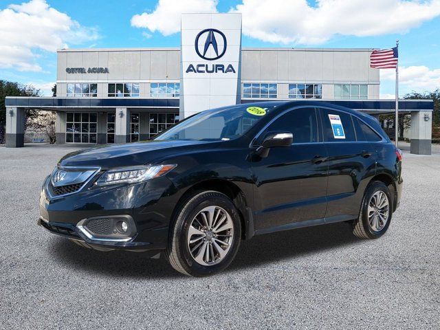 2018 Acura RDX Advance