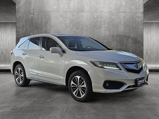 2018 Acura RDX Advance