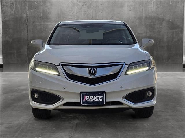 2018 Acura RDX Advance