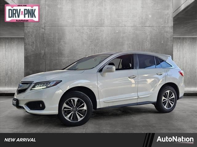 2018 Acura RDX Advance