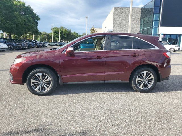 2018 Acura RDX Advance