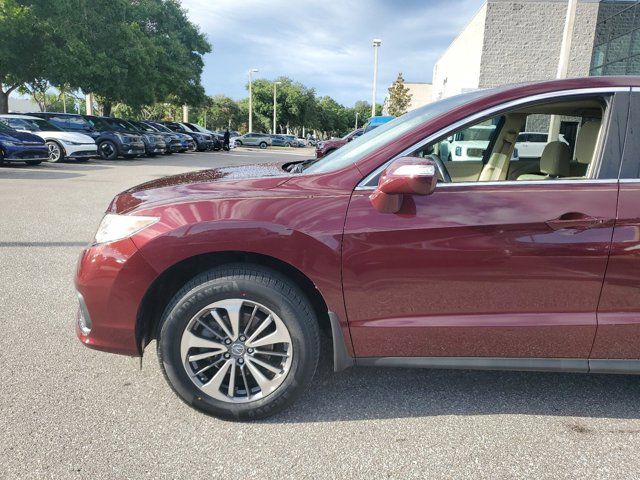 2018 Acura RDX Advance