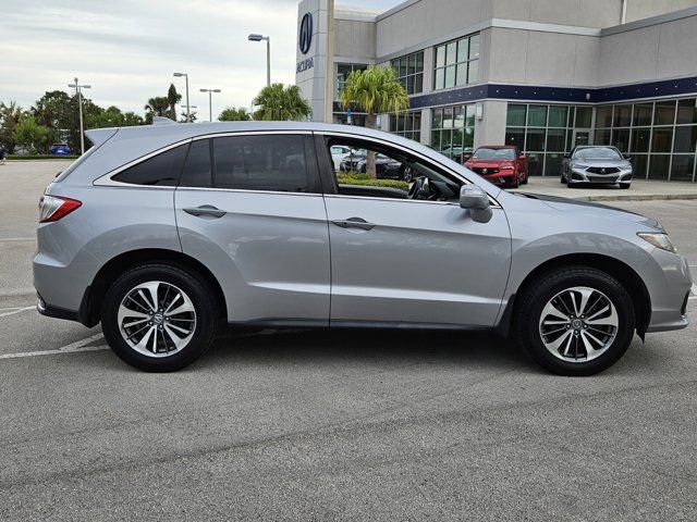 2018 Acura RDX Advance