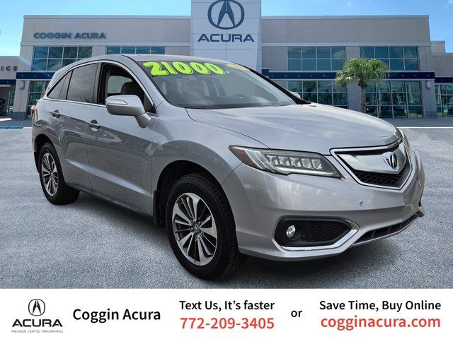 2018 Acura RDX Advance