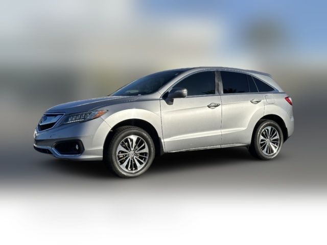 2018 Acura RDX Advance