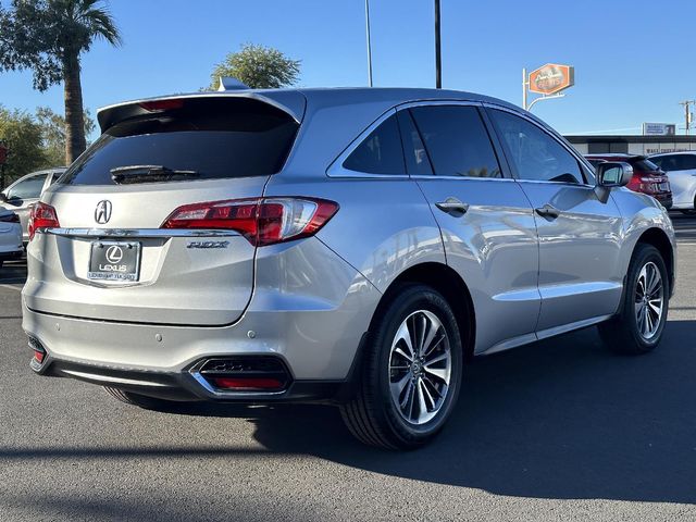 2018 Acura RDX Advance