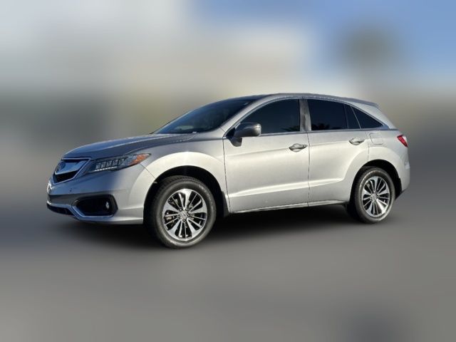 2018 Acura RDX Advance