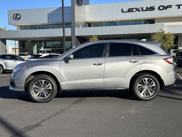 2018 Acura RDX Advance