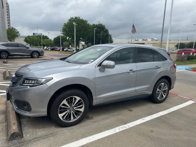 2018 Acura RDX Advance