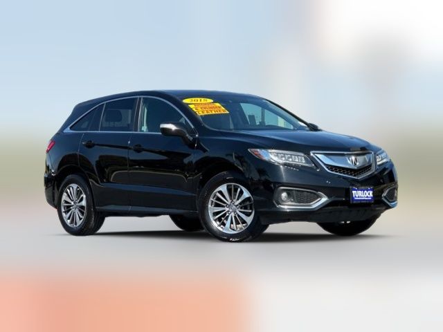 2018 Acura RDX Advance