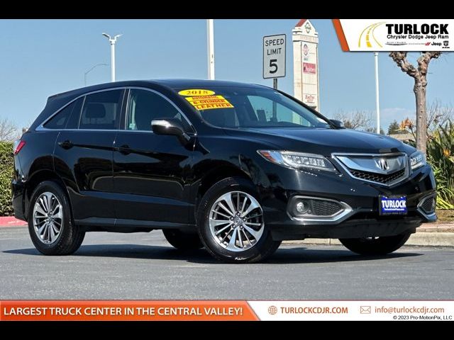 2018 Acura RDX Advance