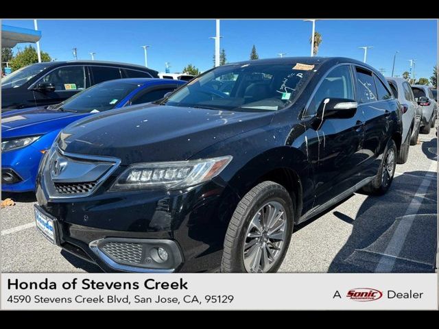 2018 Acura RDX Advance