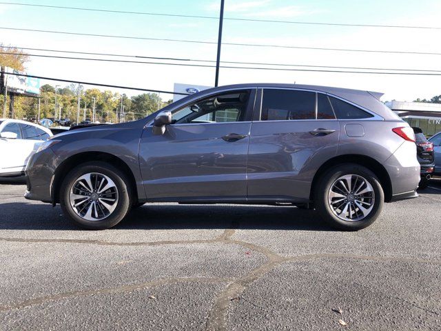 2018 Acura RDX Advance