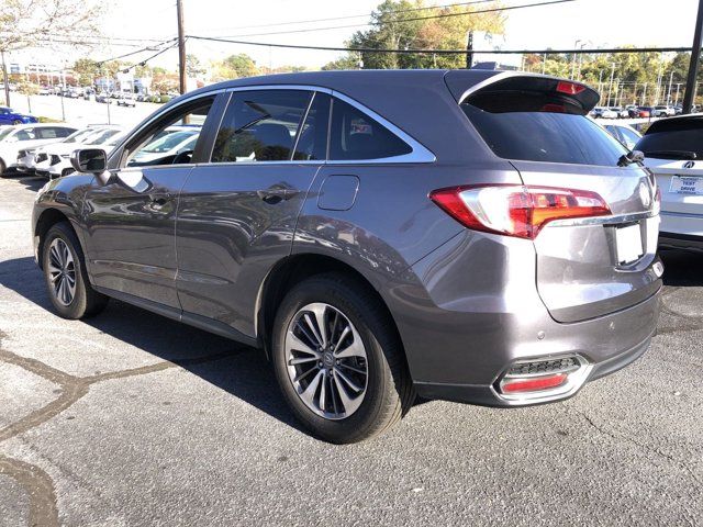 2018 Acura RDX Advance