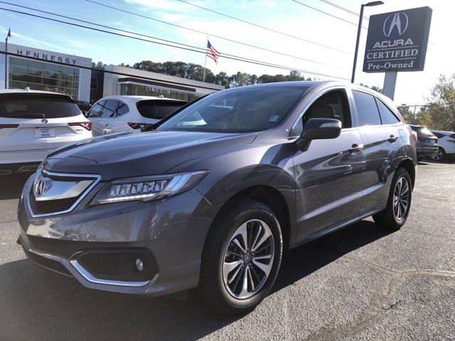 2018 Acura RDX Advance