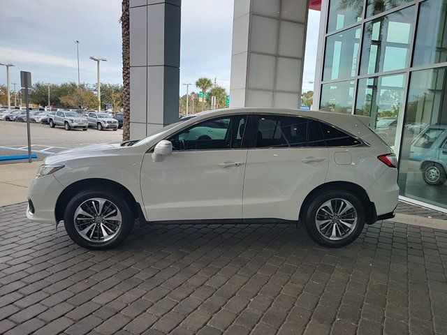 2018 Acura RDX Advance