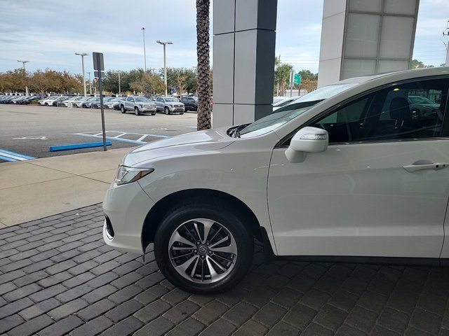 2018 Acura RDX Advance