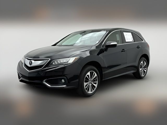 2018 Acura RDX Advance