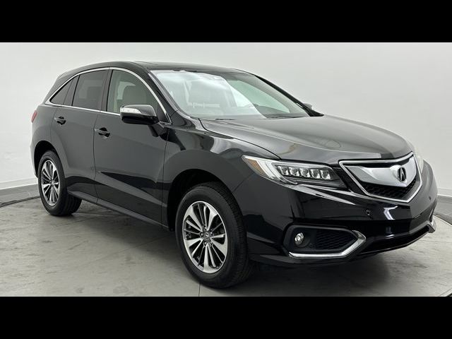 2018 Acura RDX Advance