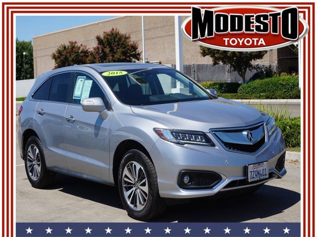 2018 Acura RDX Advance