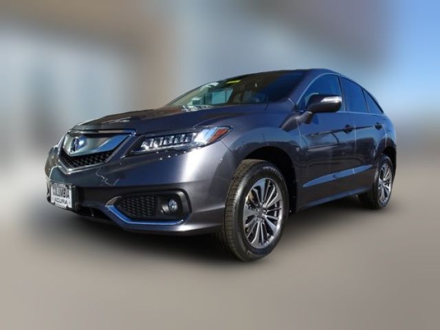 2018 Acura RDX Advance