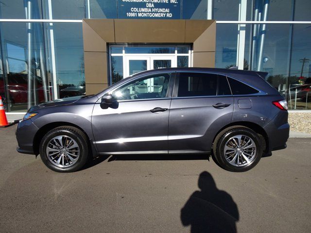 2018 Acura RDX Advance