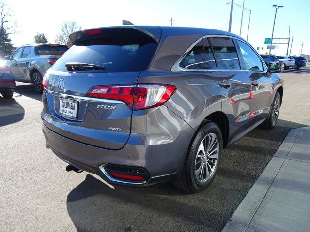 2018 Acura RDX Advance