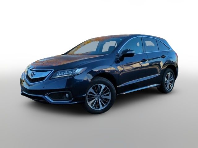 2018 Acura RDX Advance