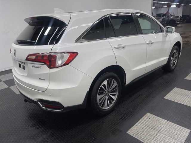 2018 Acura RDX Advance