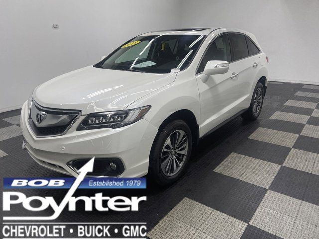 2018 Acura RDX Advance