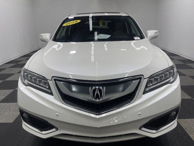 2018 Acura RDX Advance