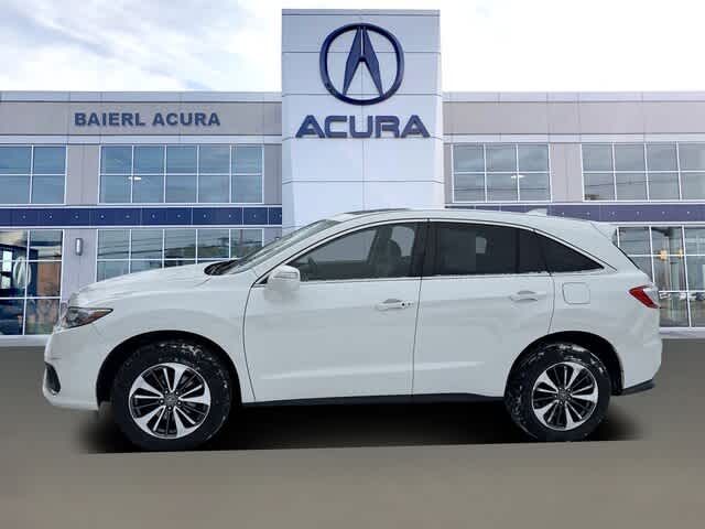 2018 Acura RDX Advance